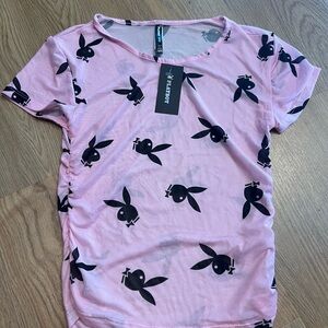playboy top